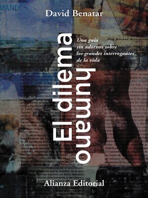 cover image of El dilema humano